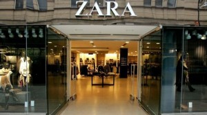 Брендовая одежда zara