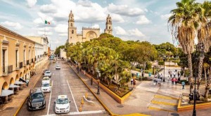 Причины посетить город Мерида в Мексике