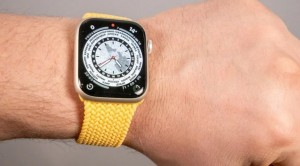 Apple Watch Series 7 смарт-часы нового поколения