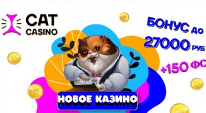 Cat Casino: как пройти регистрацию на официальном сайте