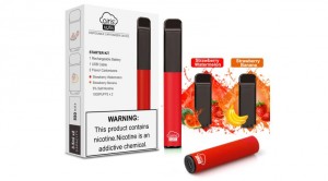 Одноразовые электронные сигареты